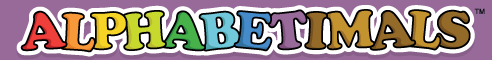 Alphabetimals logo